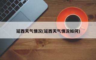 延西天气情况(延西天气情况如何)