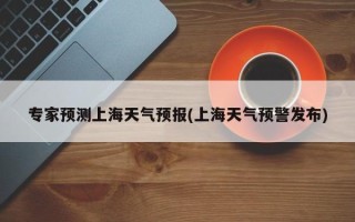 专家预测上海天气预报(上海天气预警发布)