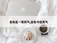 会东近一周天气,会东今日天气