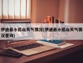 伊通县小孤山天气情况(伊通县小孤山天气情况查询)