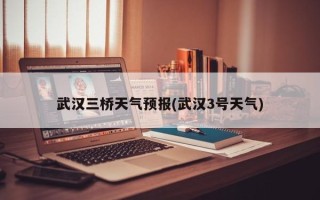 武汉三桥天气预报(武汉3号天气)