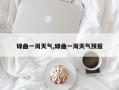 碌曲一周天气,碌曲一周天气预报