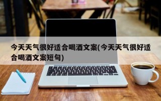 今天天气很好适合喝酒文案(今天天气很好适合喝酒文案短句)