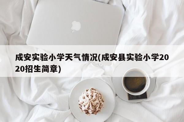 成安实验小学天气情况(成安县实验小学2020招生简章) 第1张