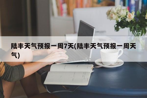 陆丰天气预报一周7天(陆丰天气预报一周天气) 第1张