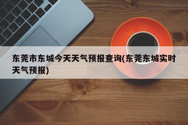 东莞市东城今天天气预报查询(东莞东城实时天气预报) 第1张