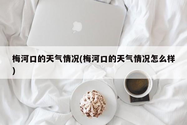梅河口的天气情况(梅河口的天气情况怎么样) 第1张