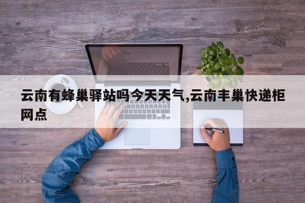 云南有蜂巢驿站吗今天天气,云南丰巢快递柜网点 第1张