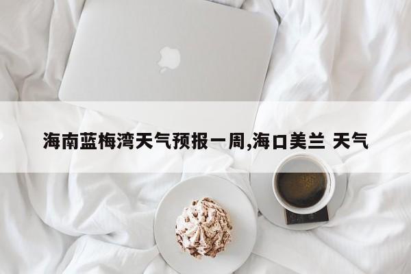 海南蓝梅湾天气预报一周,海口美兰 天气 第1张