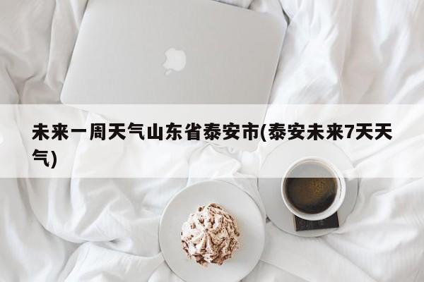 未来一周天气山东省泰安市(泰安未来7天天气) 第1张