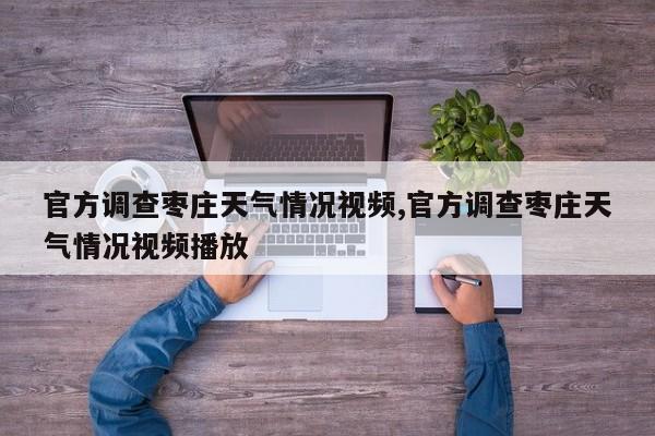 官方调查枣庄天气情况视频,官方调查枣庄天气情况视频播放 第1张