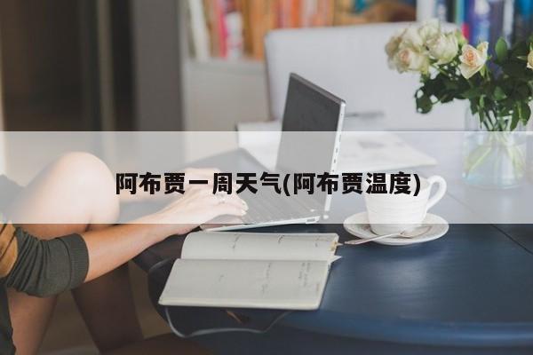 阿布贾一周天气(阿布贾温度) 第1张