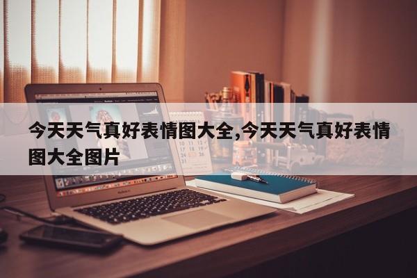 今天天气真好表情图大全,今天天气真好表情图大全图片 第1张
