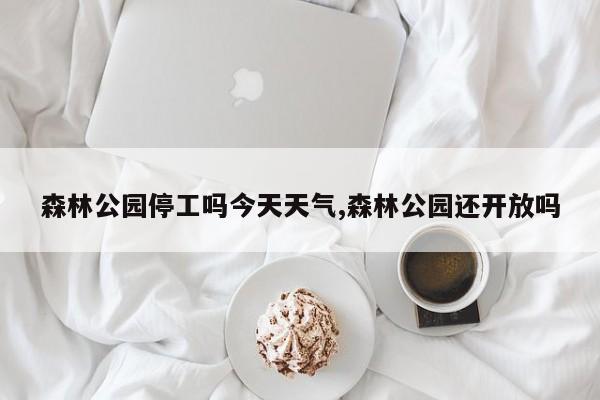 森林公园停工吗今天天气,森林公园还开放吗 第1张