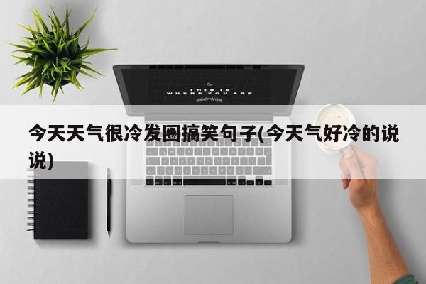 今天天气很冷发圈搞笑句子(今天气好冷的说说) 第1张