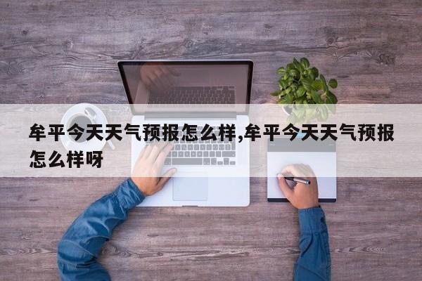 牟平今天天气预报怎么样,牟平今天天气预报怎么样呀 第1张